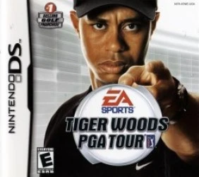 Tiger Woods PGA Tour (Spankme) Rom